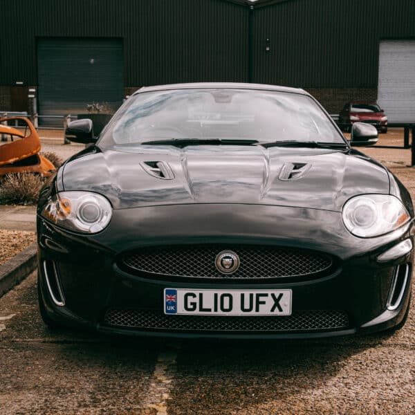 180226 2010 Jaguar XKR Arrival 2