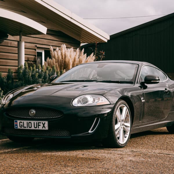 180226 2010 Jaguar XKR Arrival 4