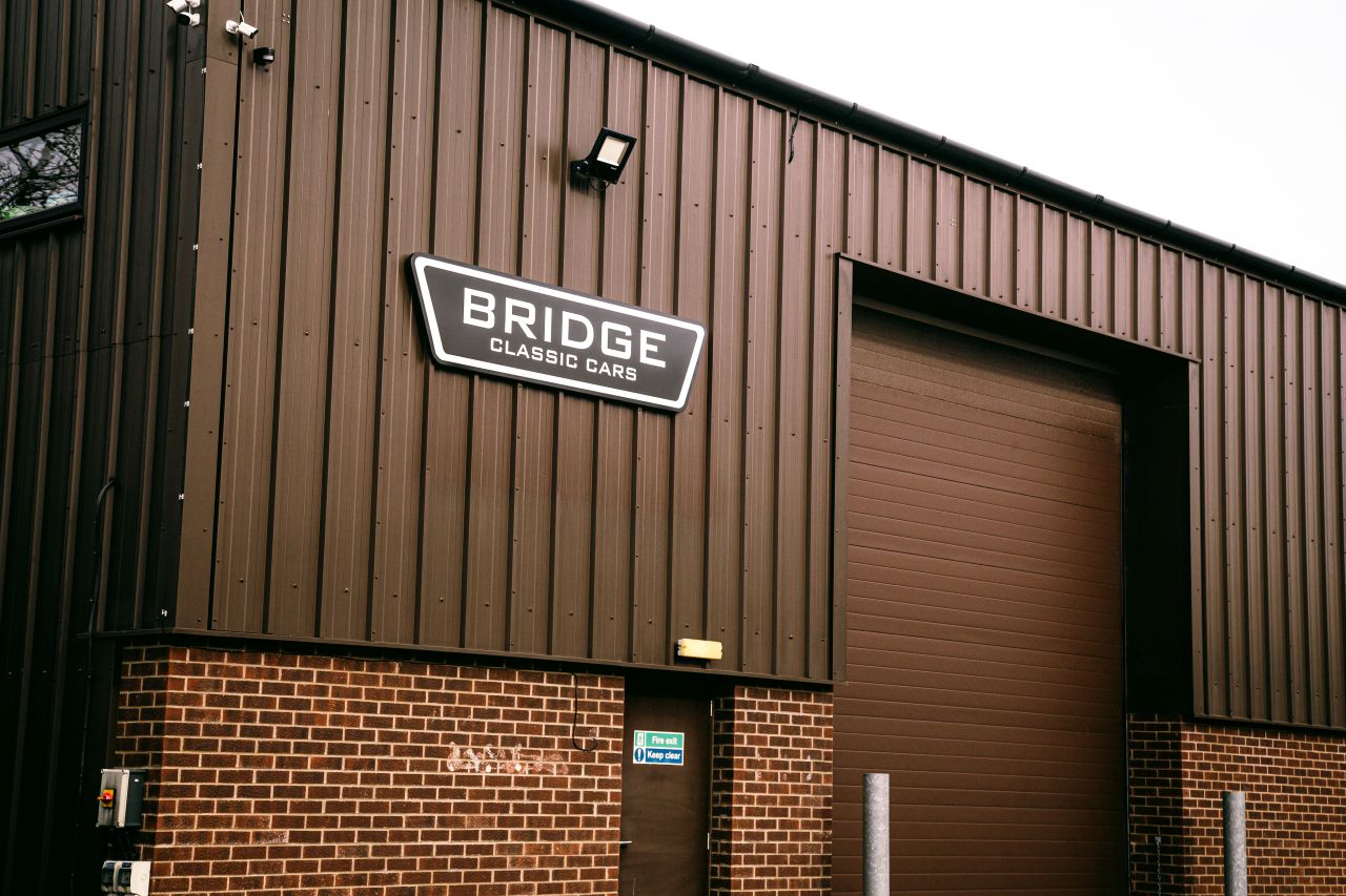 180226 Workshop Exterior Photos