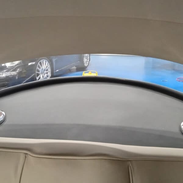 190226 1960 Jensen 541R Audio and Speakers