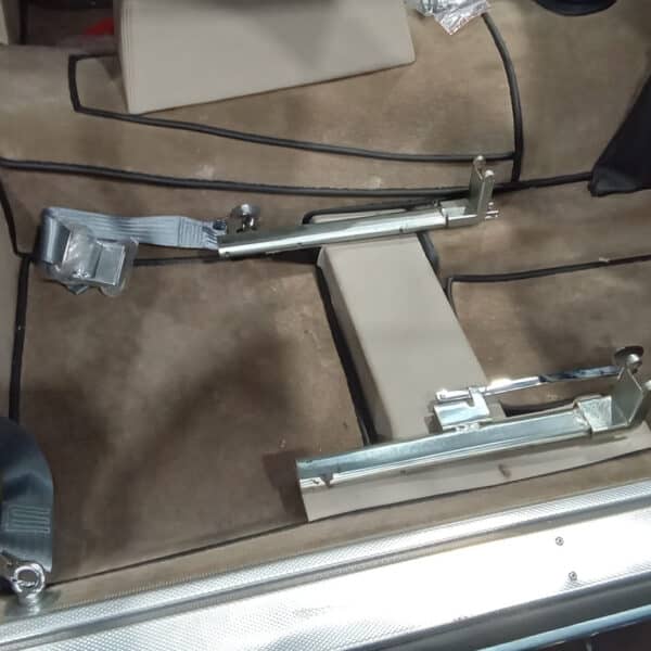 190226 1960 Jensen 541R Carpets 3