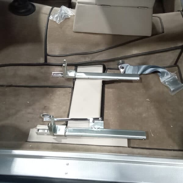 190226 1960 Jensen 541R Carpets