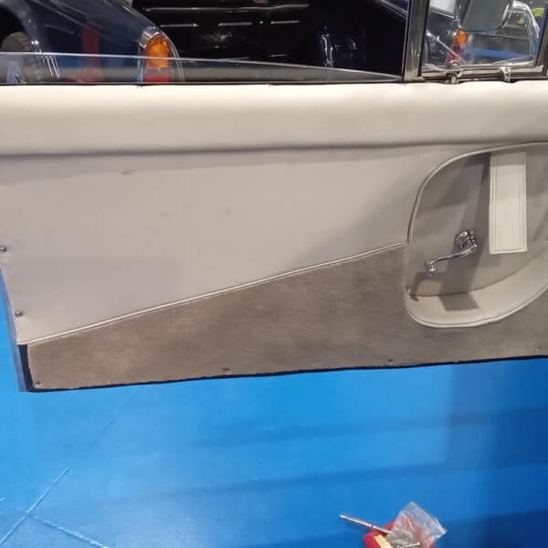 190226 1960 Jensen 541R Door Panels