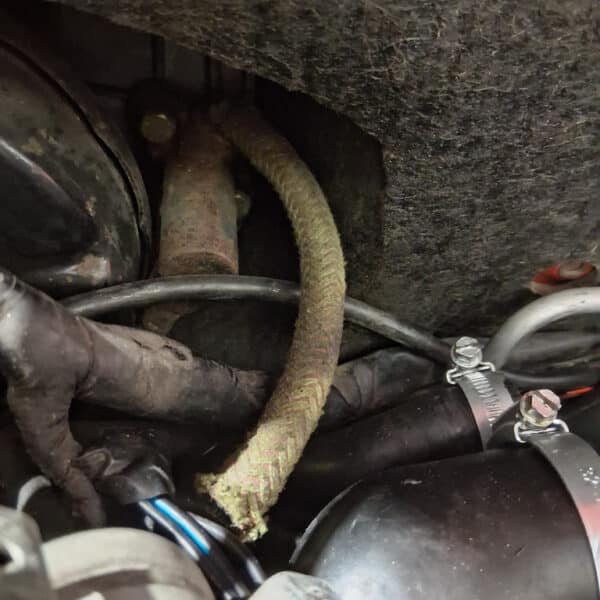 190226 1988 Mercedes 300SL Non Running 12