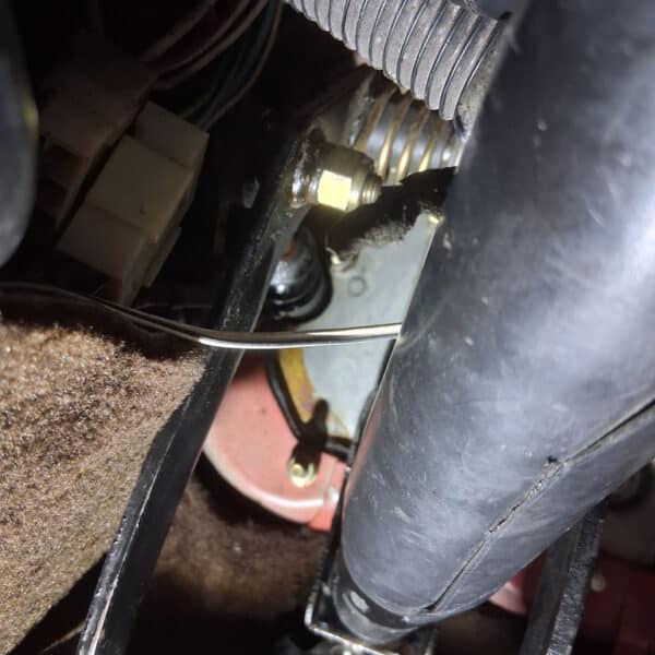 190226 1988 Mercedes 300SL Non Running 13