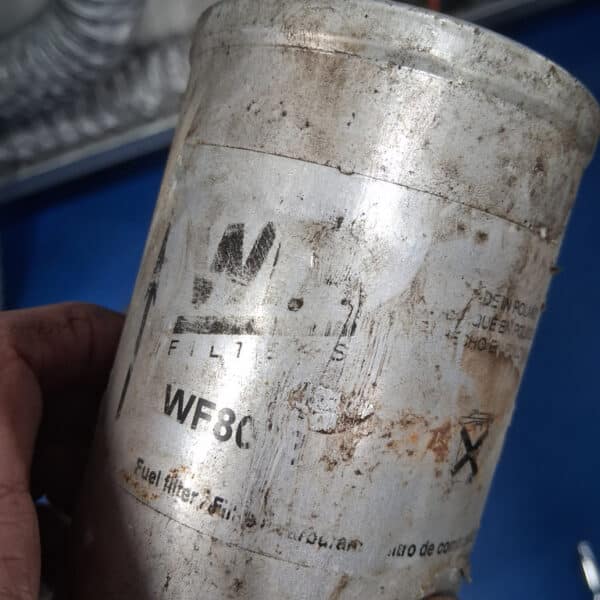 190226 1988 Mercedes 300SL Non Running 3