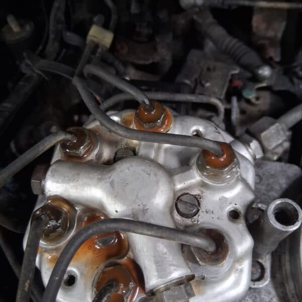 190226 1988 Mercedes 300SL Non Running 5