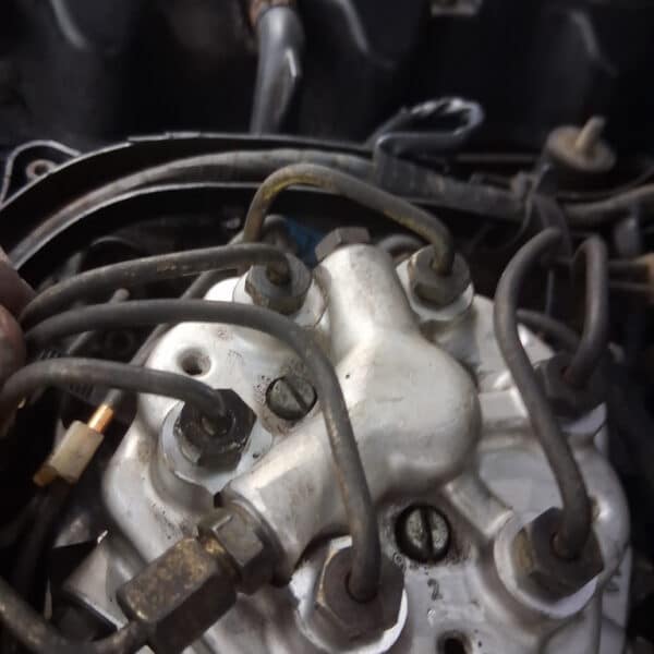 190226 1988 Mercedes 300SL Non Running 6