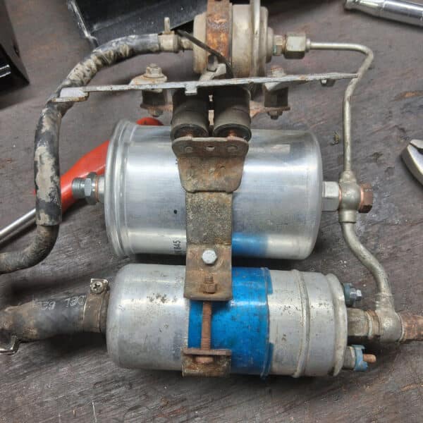 190226 1988 Mercedes 300SL Non Running