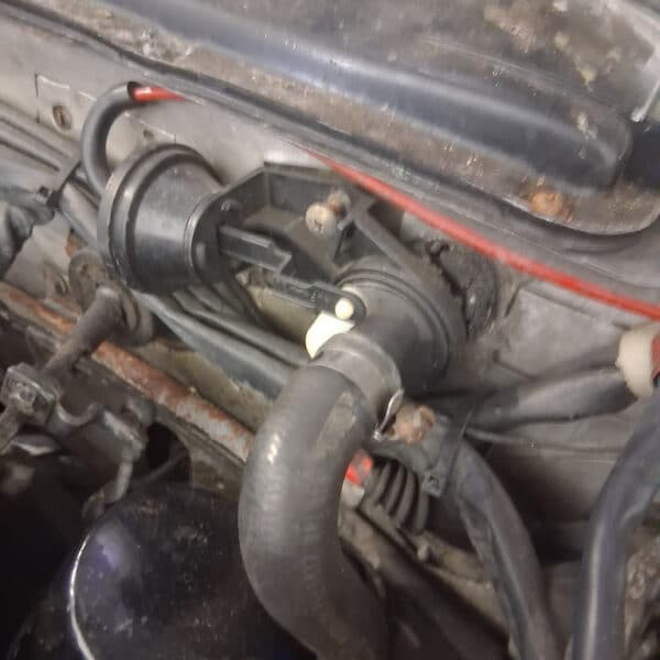 190226 1988 Mercedes 300SL Non Running 7