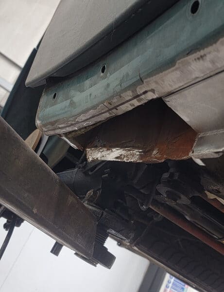 190226 1998 Citroen Saxo VTR Sills 11