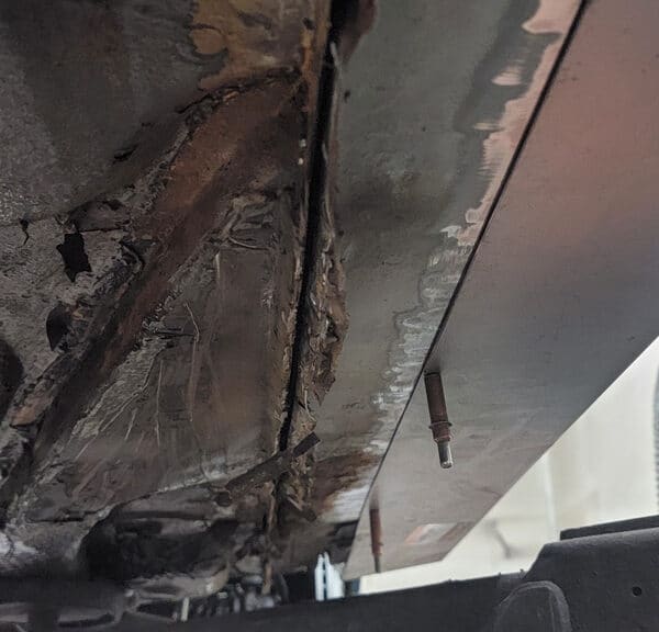 190226 1998 Citroen Saxo VTR Sills 3