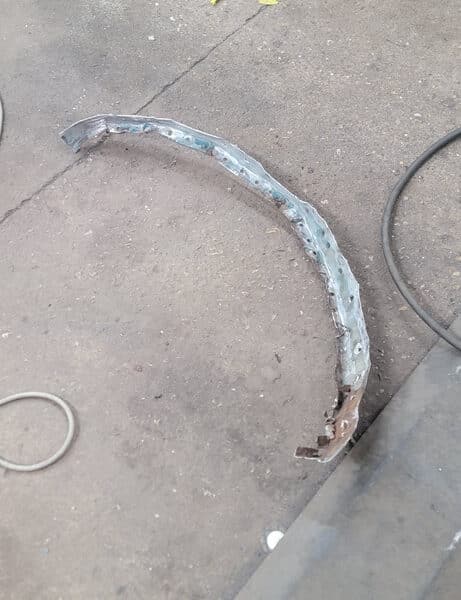 190226 1998 Citroen Saxo VTR Sills 4