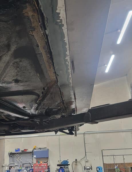 190226 1998 Citroen Saxo VTR Sills