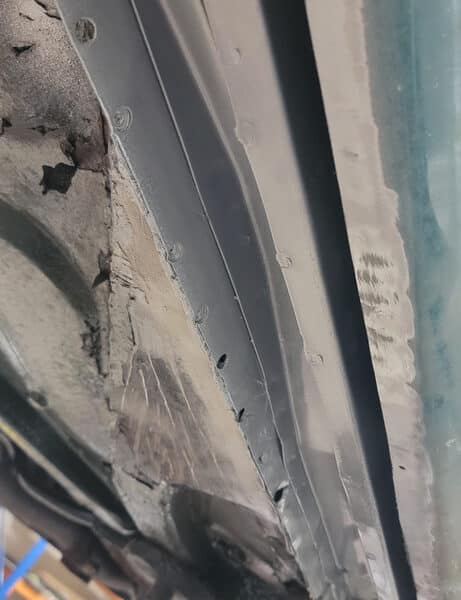 190226 1998 Citroen Saxo VTR Sills 8