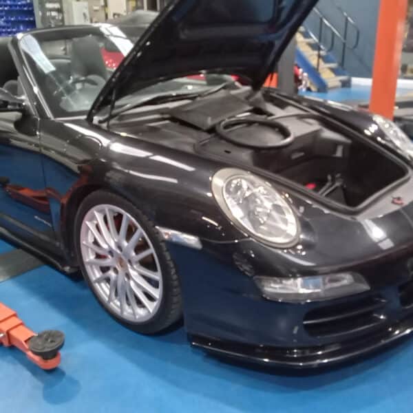 190226 2005 Porsche 911 Appraisal 16