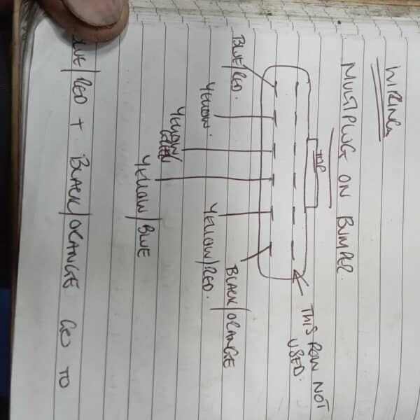 190226 2010 Jaguar XKR parking system repairs 2