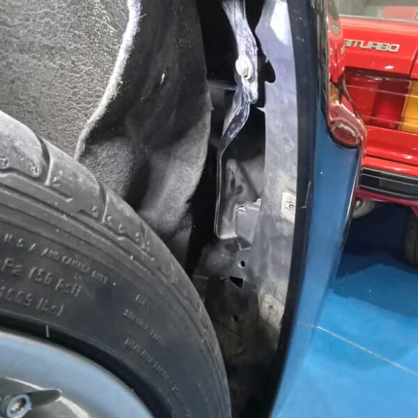 190226 2010 Jaguar XKR parking system repairs 5