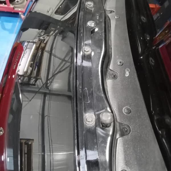 190226 2010 Jaguar XKR parking system repairs 6