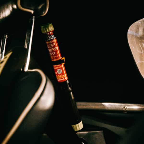 1960 Austin Healey 3000 Rally Car Workshop BTS 10