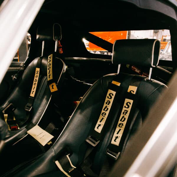 1960 Austin Healey 3000 Rally Car Workshop BTS 7