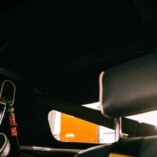 1960 Austin Healey 3000 Rally Car Workshop BTS 9