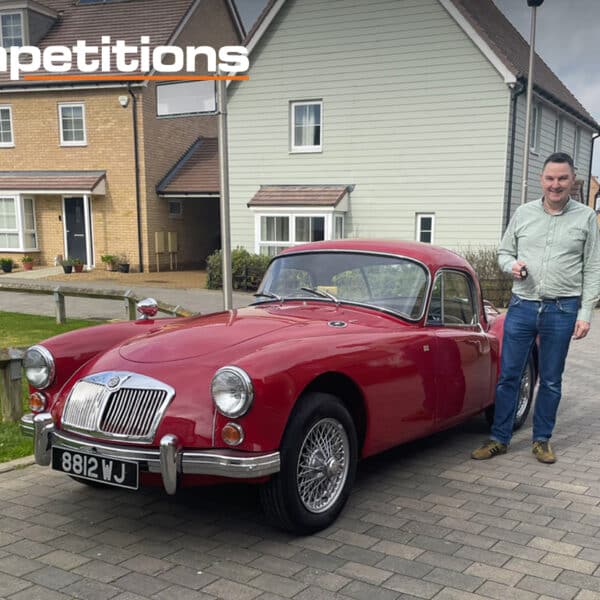 You Decide - MG A, B, or C