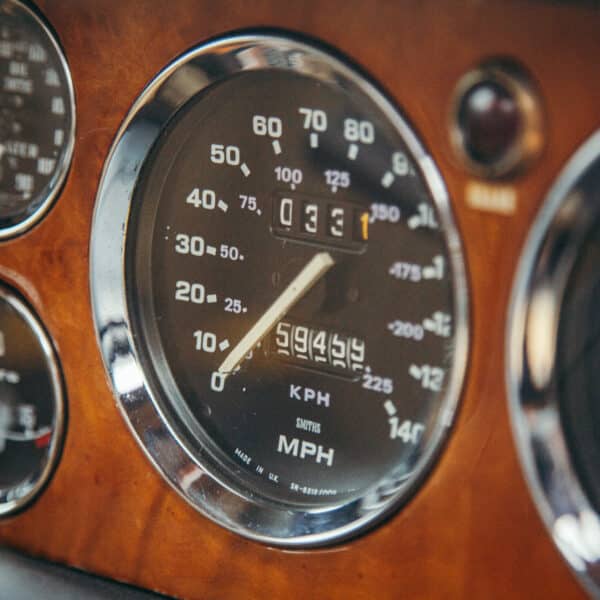 1973 Triumph Stag Arrival 5