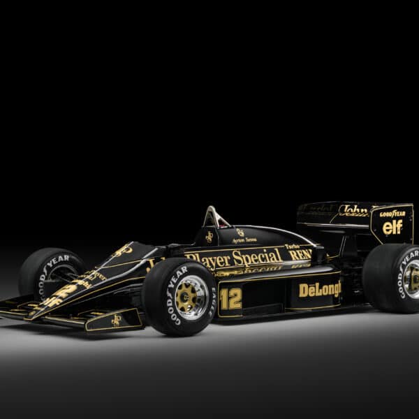 1986 Lotus 98T 1425748 1