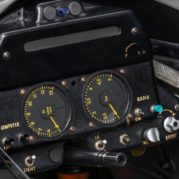 1986 Lotus 98T 1425762