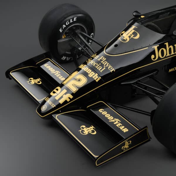 1986 Lotus 98T 1425766 1