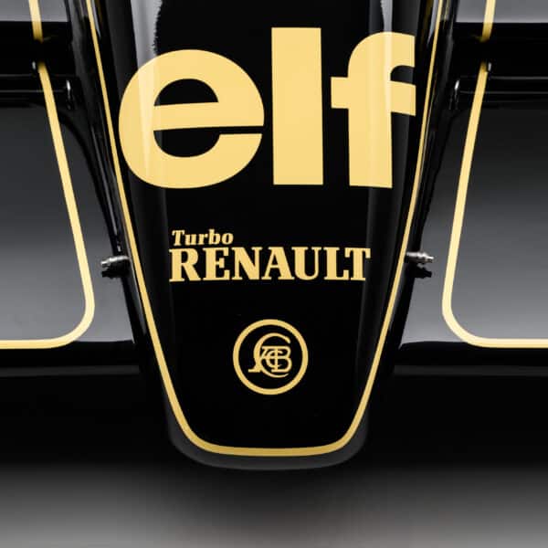 1986 Lotus 98T 1425767