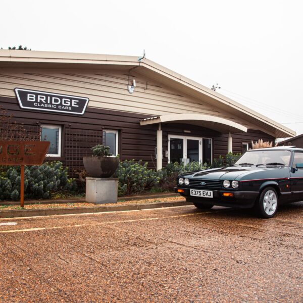 1987 Ford Capri Brooklands 2.8 Approval 1 1 scaled 1