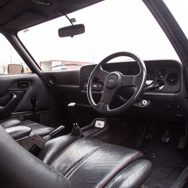 1987 Ford Capri Brooklands 2.8 Approval 5 scaled 1