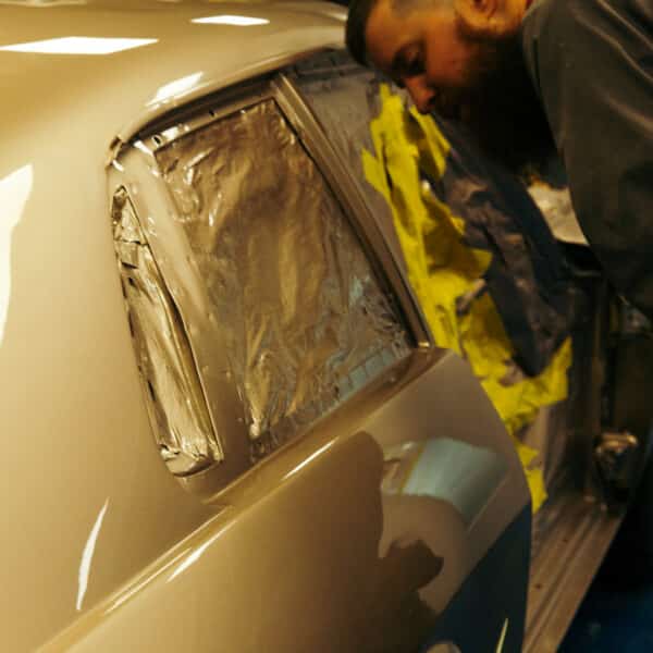 1991 Jaguar XJS Workshop BTS 1