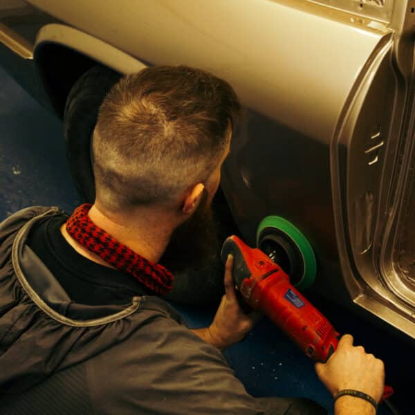 1991 Jaguar XJS Workshop BTS 10