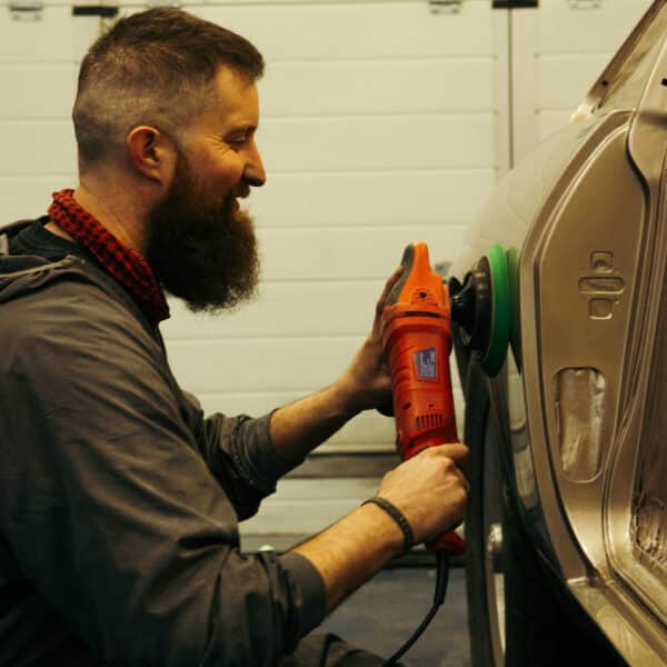 1991 Jaguar XJS Workshop BTS 11