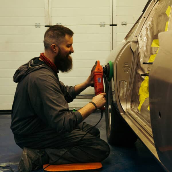 1991 Jaguar XJS Workshop BTS 12