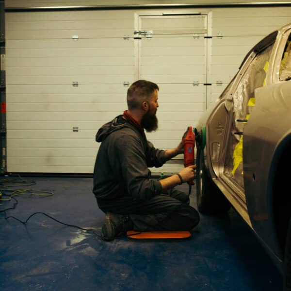 1991 Jaguar XJS Workshop BTS 14