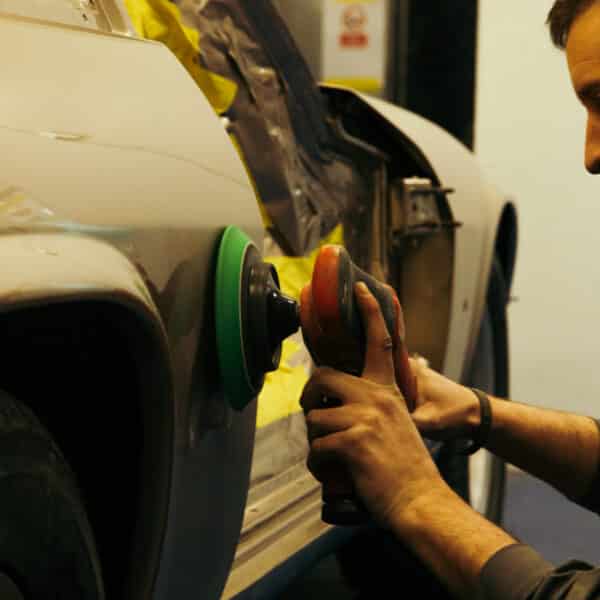 1991 Jaguar XJS Workshop BTS 5