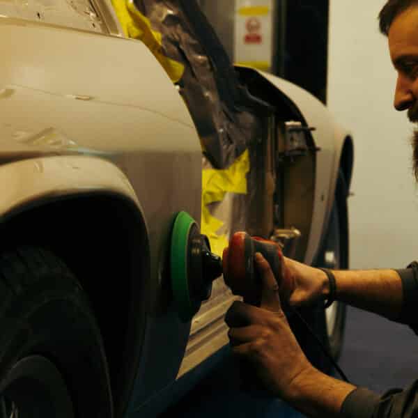 1991 Jaguar XJS Workshop BTS 6