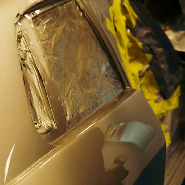 1991 Jaguar XJS Workshop BTS