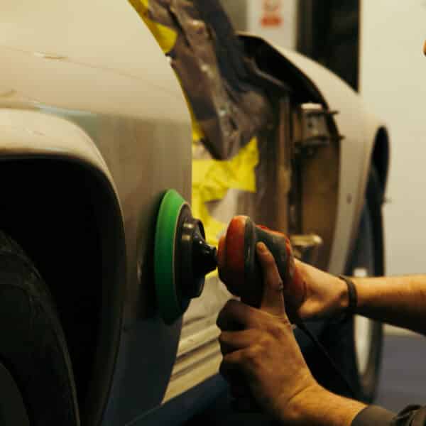 1991 Jaguar XJS Workshop BTS 7