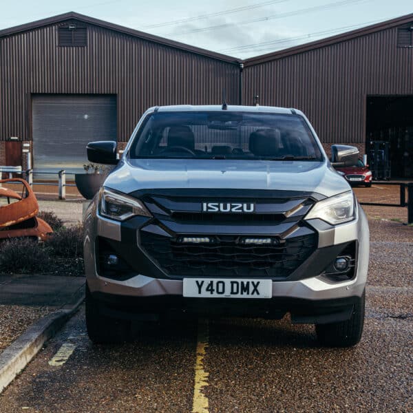 Isuzu D-Max V-Cross