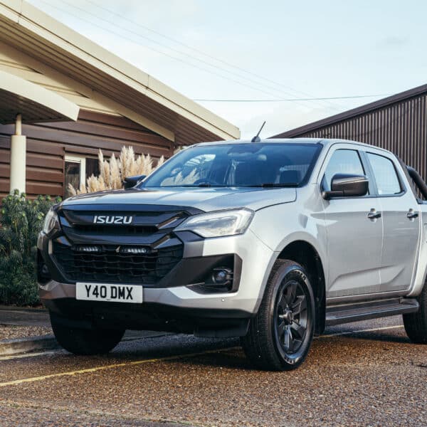 Isuzu D-Max V-Cross