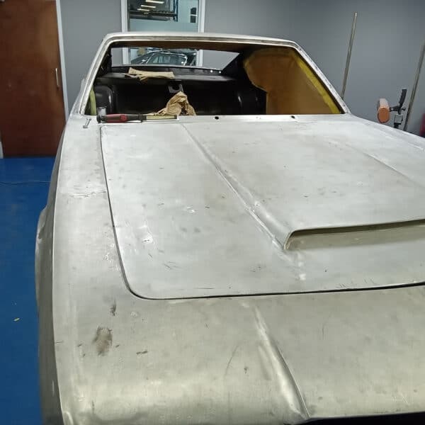 200226 1970 Aston Martin DBS Vantage Panel Gapping 10