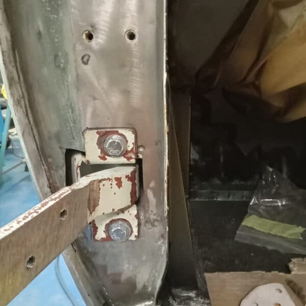 200226 1970 Aston Martin DBS Vantage Panel Gapping 13