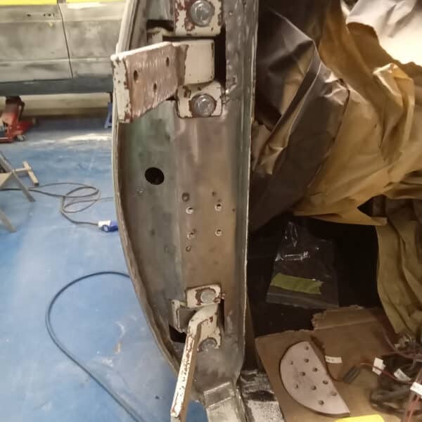 200226 1970 Aston Martin DBS Vantage Panel Gapping 14