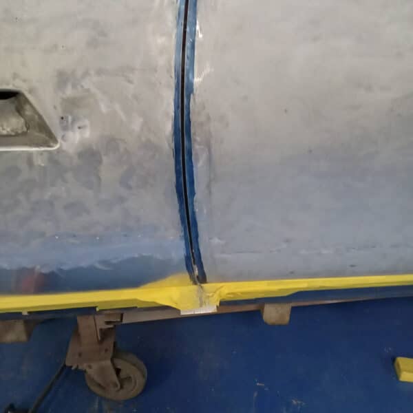 200226 1970 Aston Martin DBS Vantage Panel Gapping 17