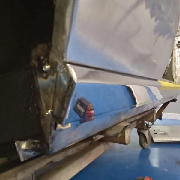 200226 1970 Aston Martin DBS Vantage Panel Gapping 24